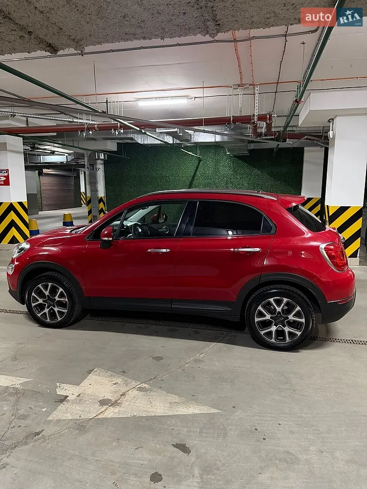 2015 Fiat 500X - мініатюра 23