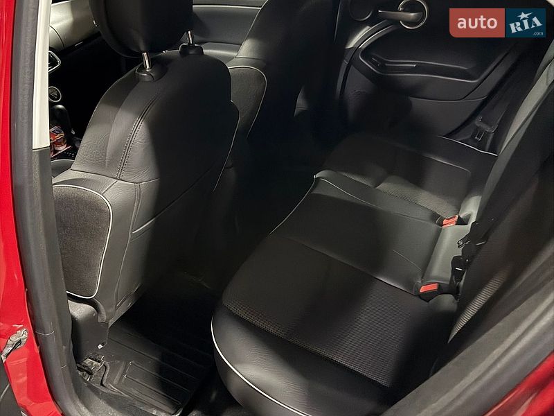 Внедорожник / Кроссовер Fiat 500X 2016 в Киеве