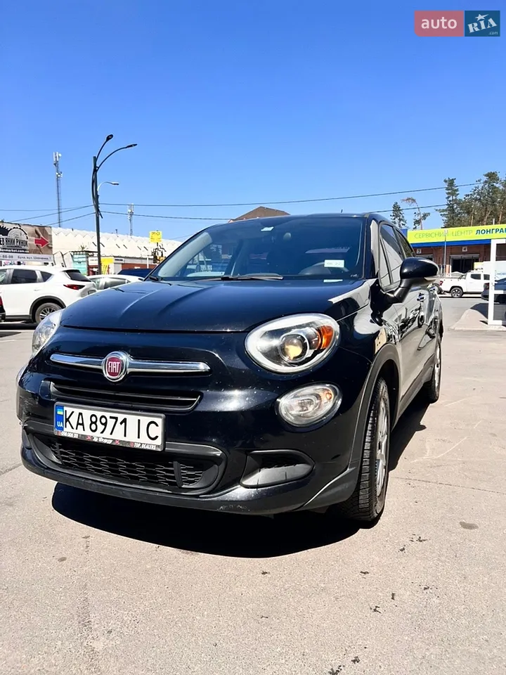 2017 Fiat 500X - мініатюра 16