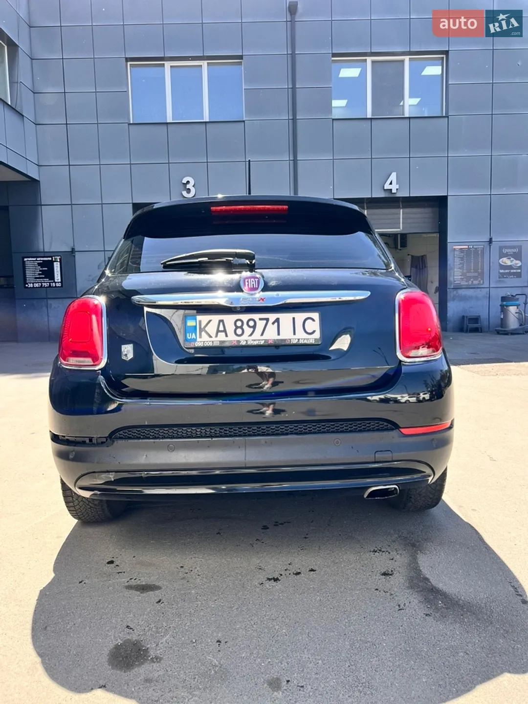 2017 Fiat 500X - мініатюра 4