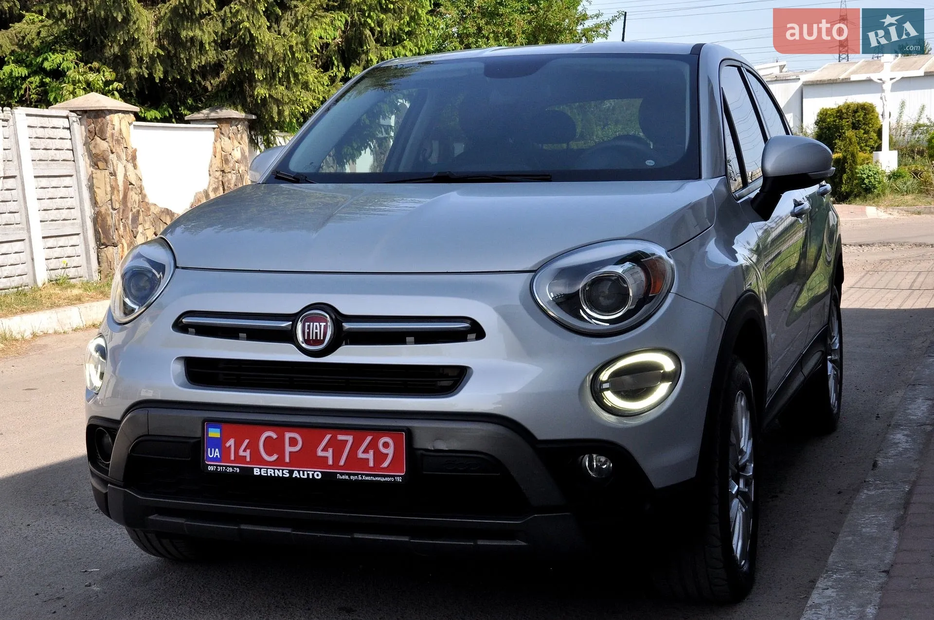 2020 Fiat 500X - мініатюра 3