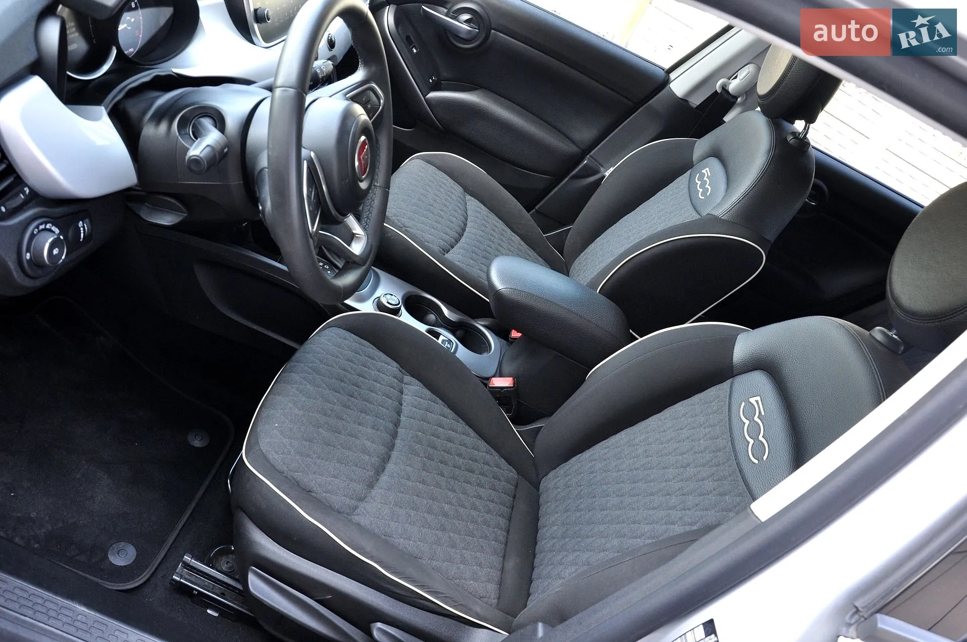 2020 Fiat 500X - мініатюра 22