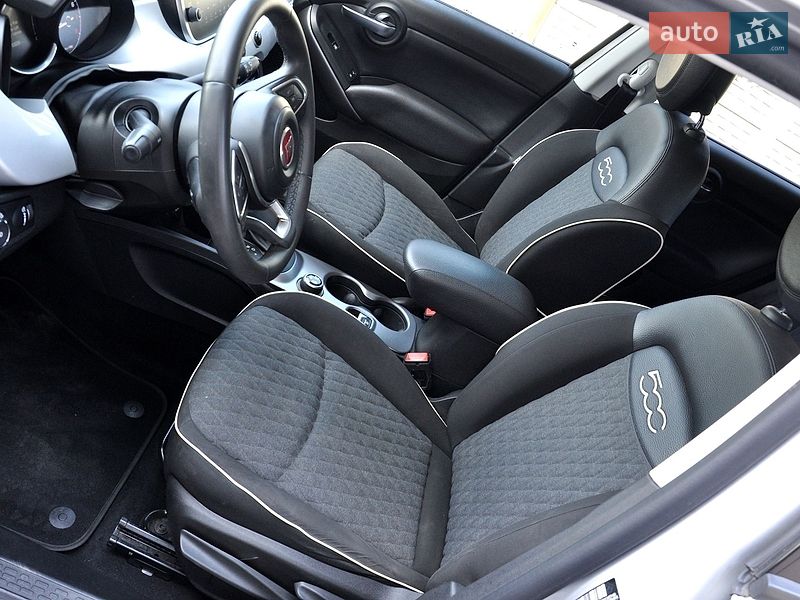 Внедорожник / Кроссовер Fiat 500X 2020 в Львове