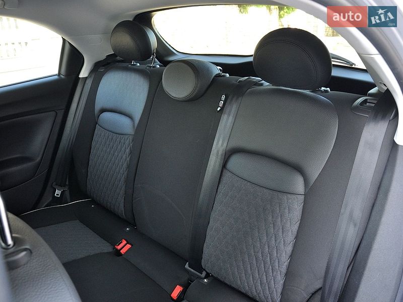 Внедорожник / Кроссовер Fiat 500X 2020 в Львове