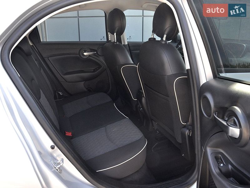 Внедорожник / Кроссовер Fiat 500X 2020 в Львове