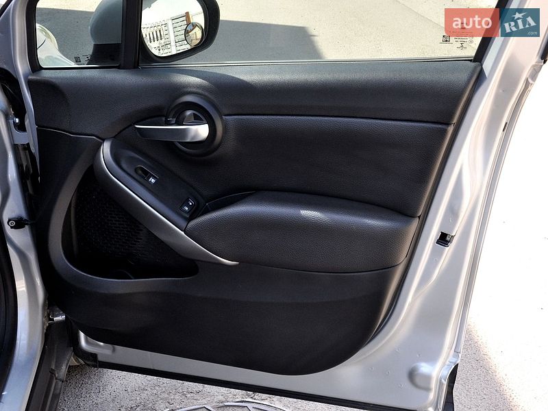 Внедорожник / Кроссовер Fiat 500X 2020 в Львове
