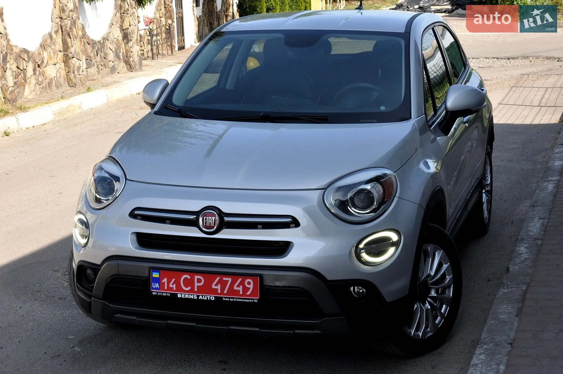 2020 Fiat 500X - мініатюра 43