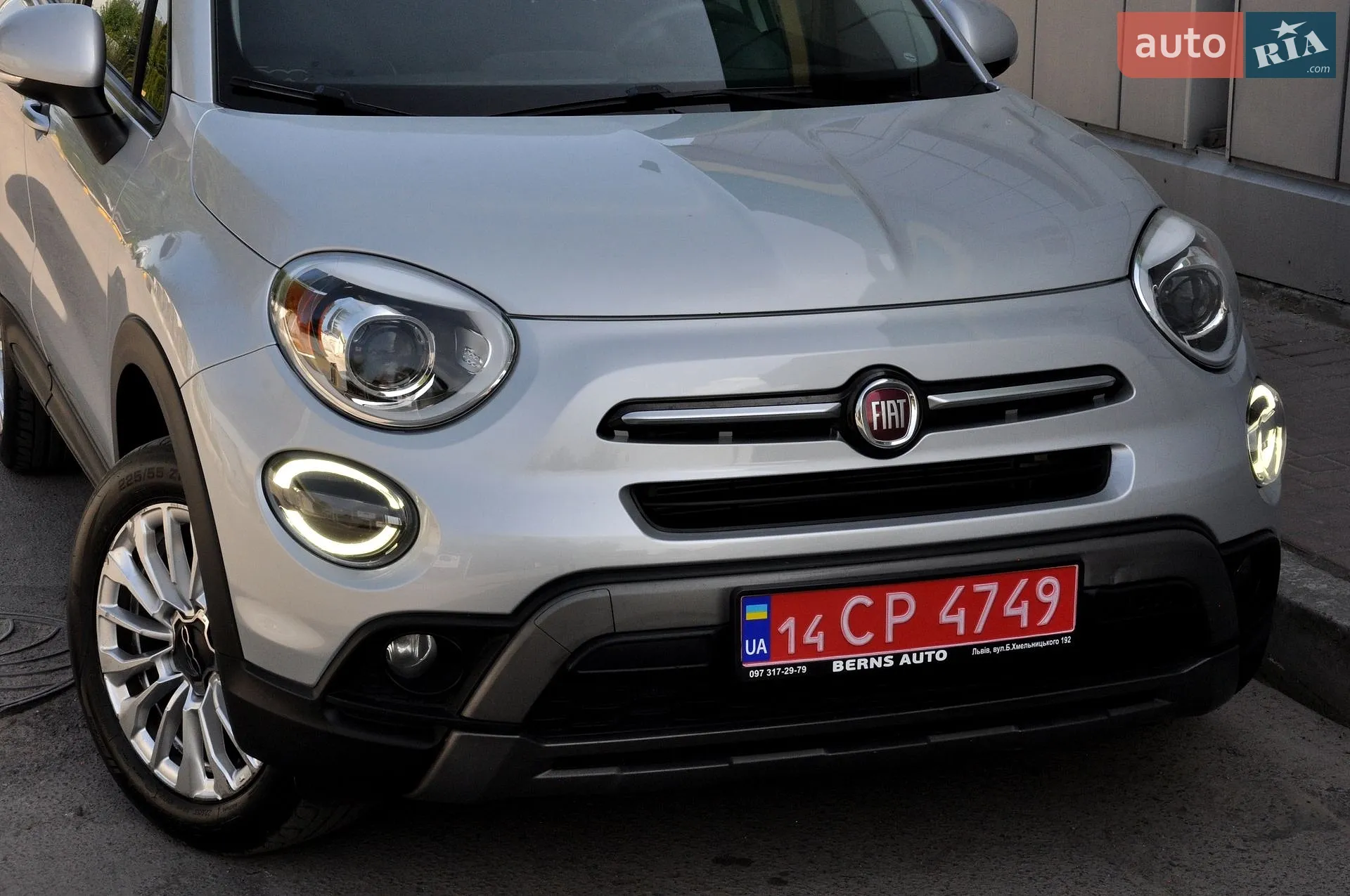 2020 Fiat 500X - мініатюра 47
