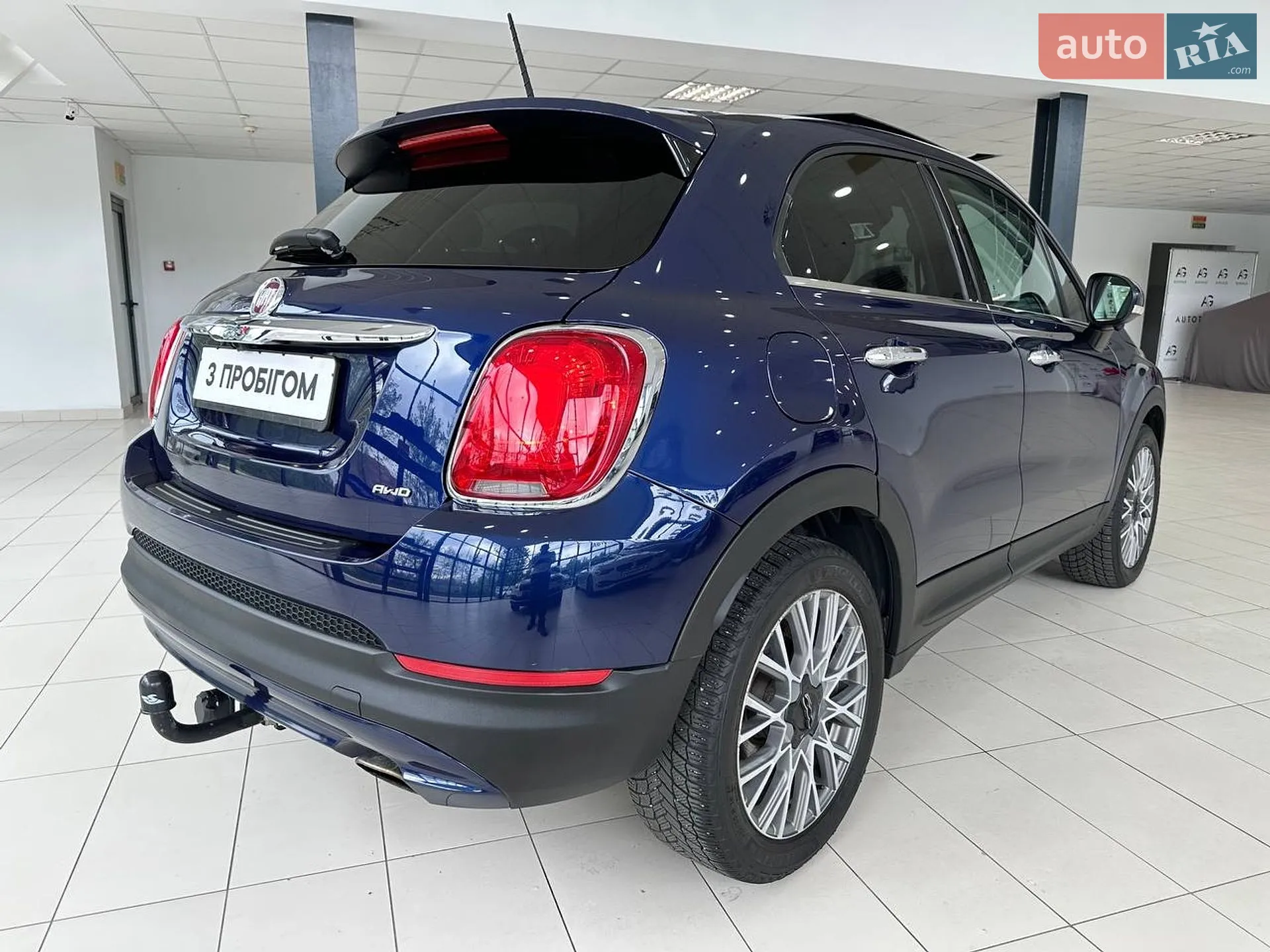 2017 Fiat 500X - мініатюра 33