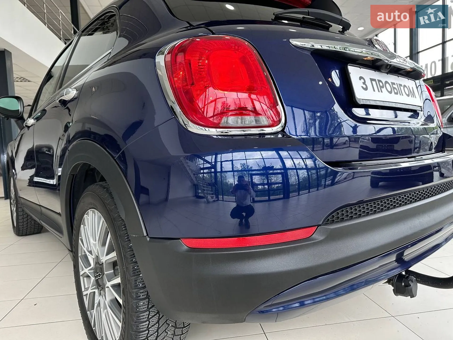 2017 Fiat 500X - мініатюра 26