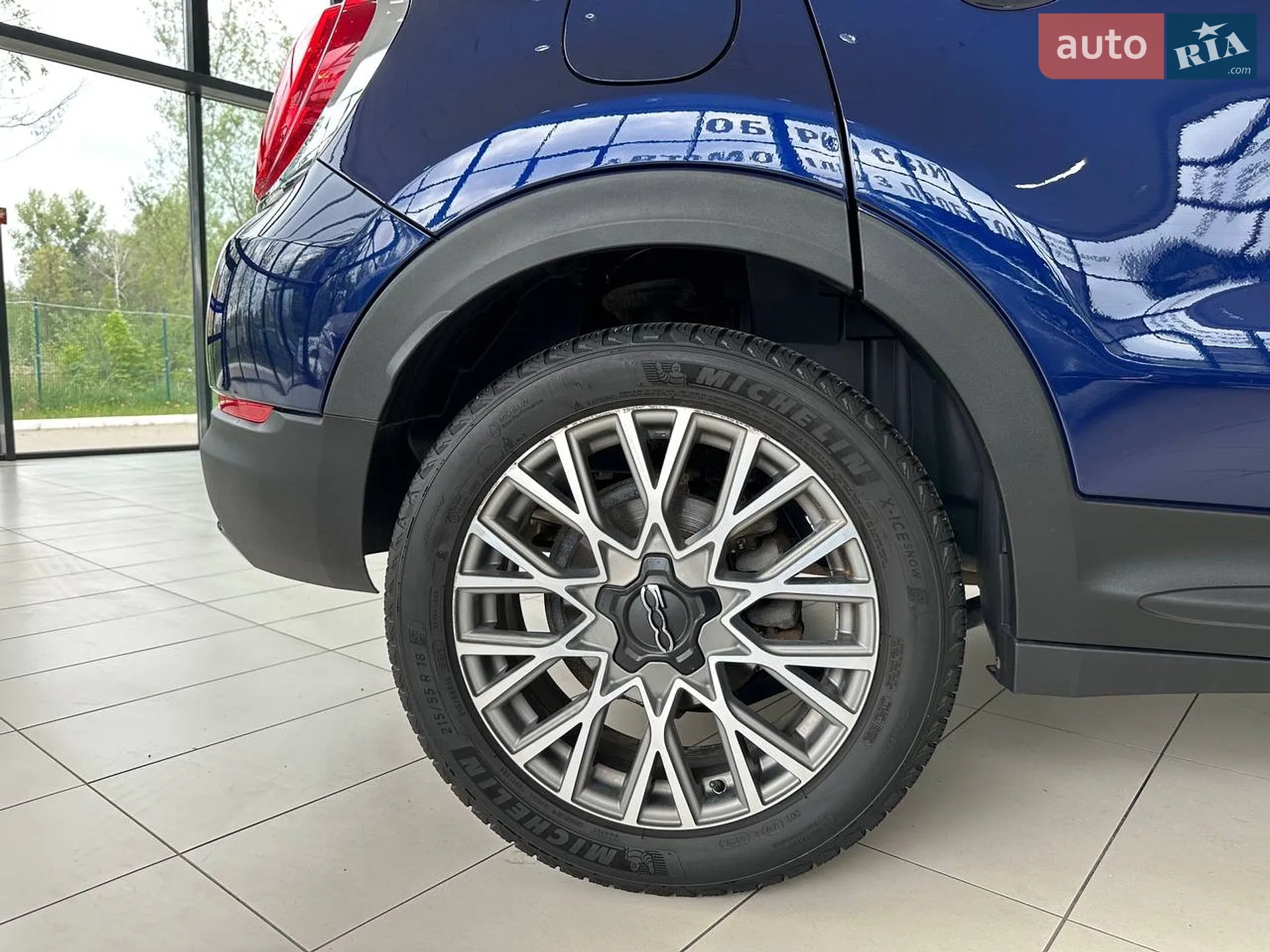 2017 Fiat 500X - мініатюра 24
