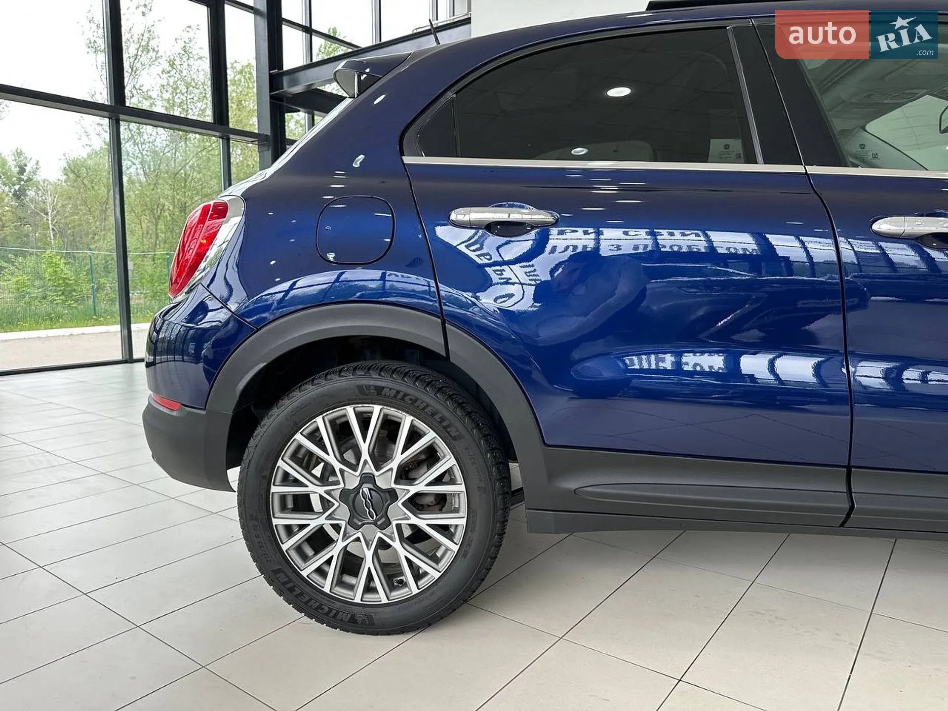 2017 Fiat 500X - мініатюра 22