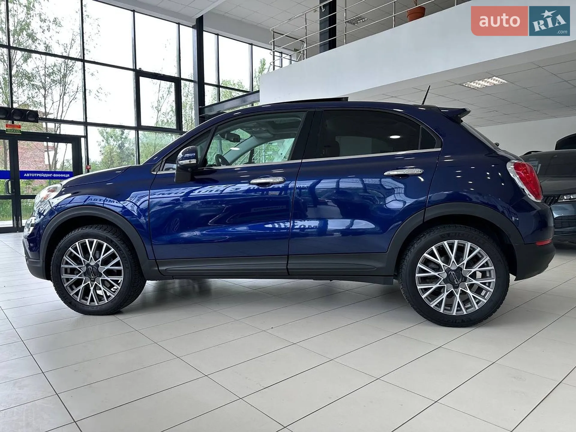 2017 Fiat 500X - мініатюра 6