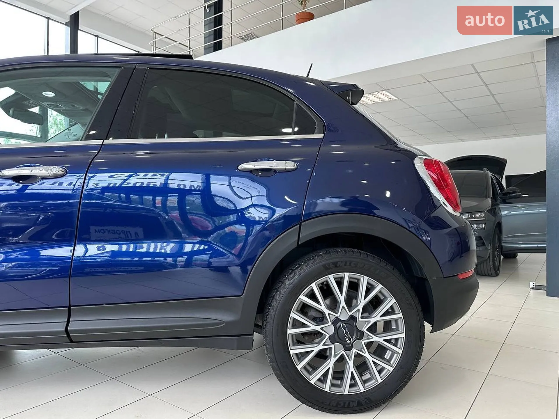 2017 Fiat 500X - мініатюра 8