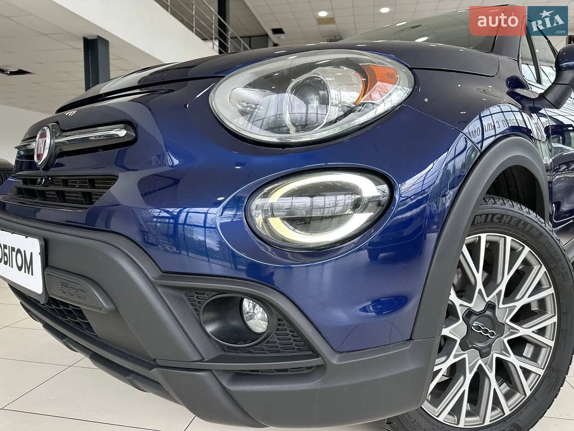 2017 Fiat 500X - мініатюра 5