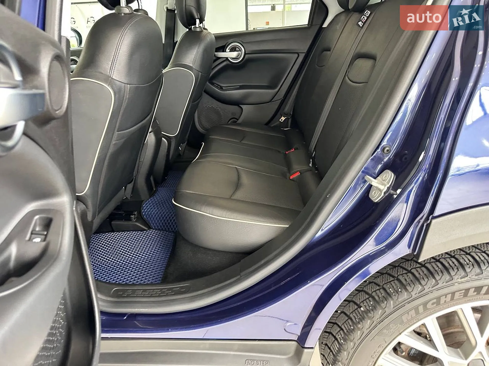 2017 Fiat 500X - мініатюра 87