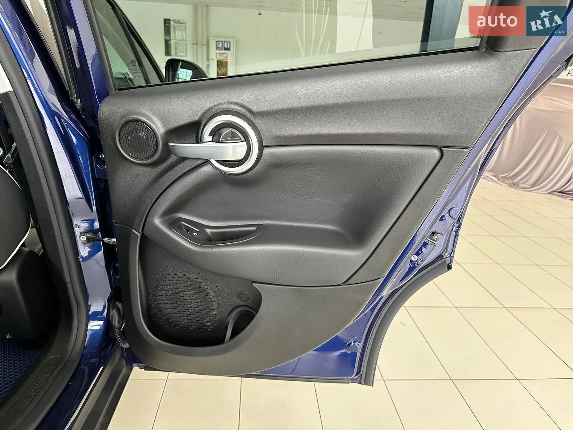 2017 Fiat 500X - мініатюра 88