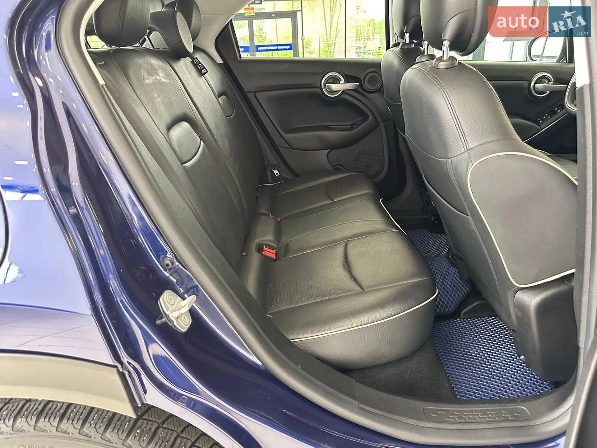 2017 Fiat 500X - мініатюра 82