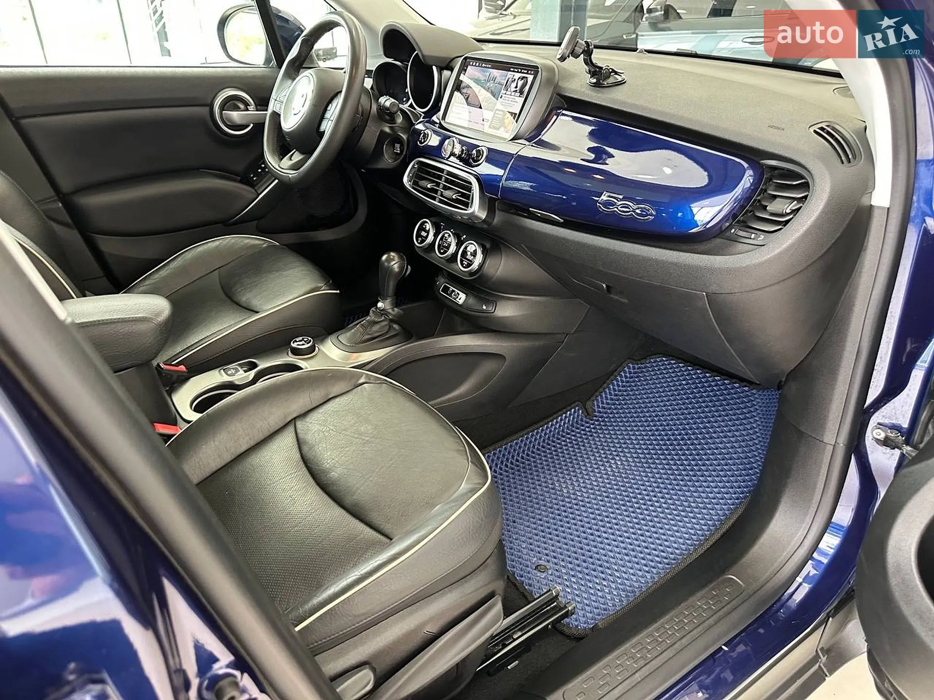 2017 Fiat 500X - мініатюра 72