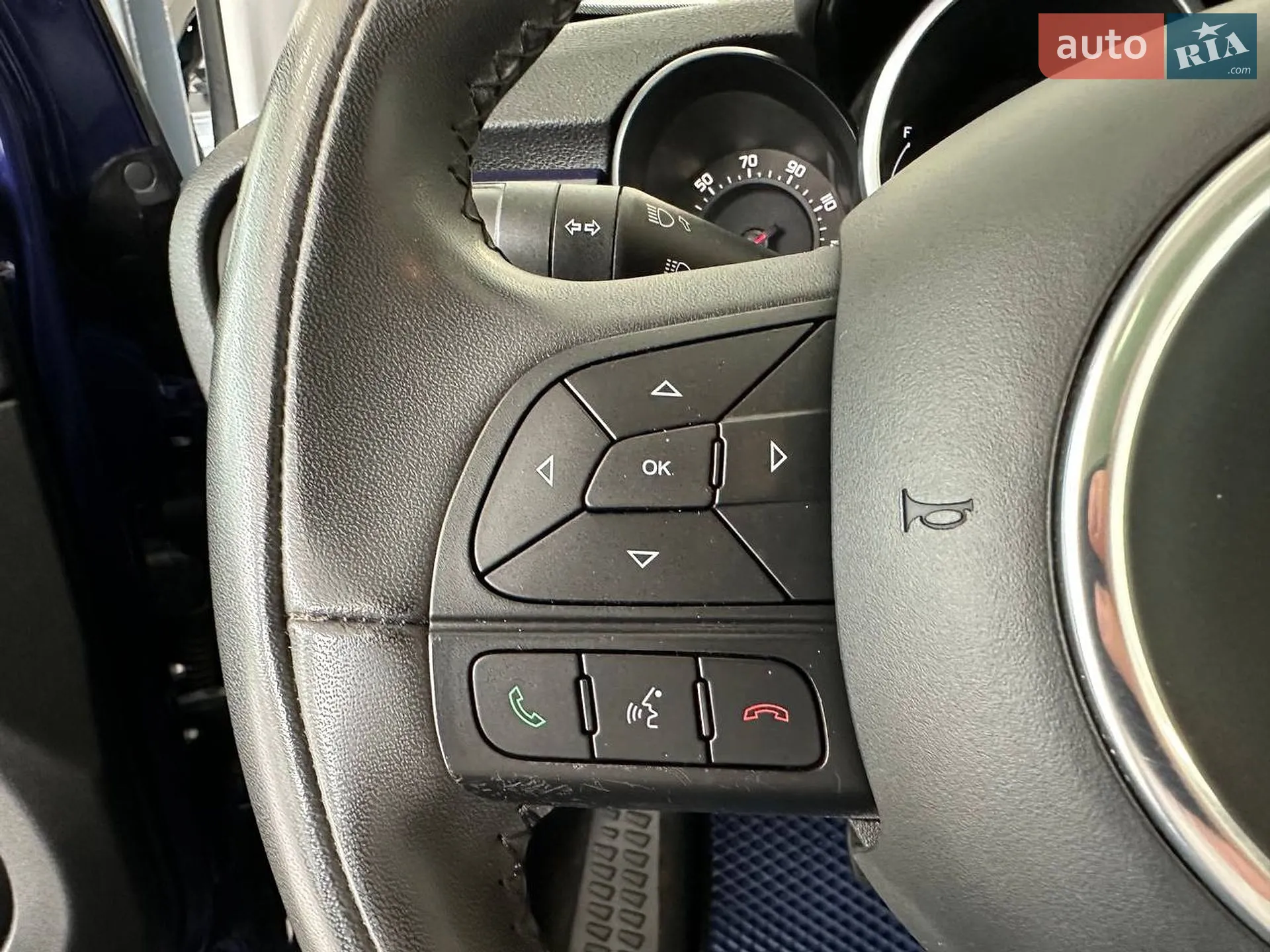 2017 Fiat 500X - мініатюра 47