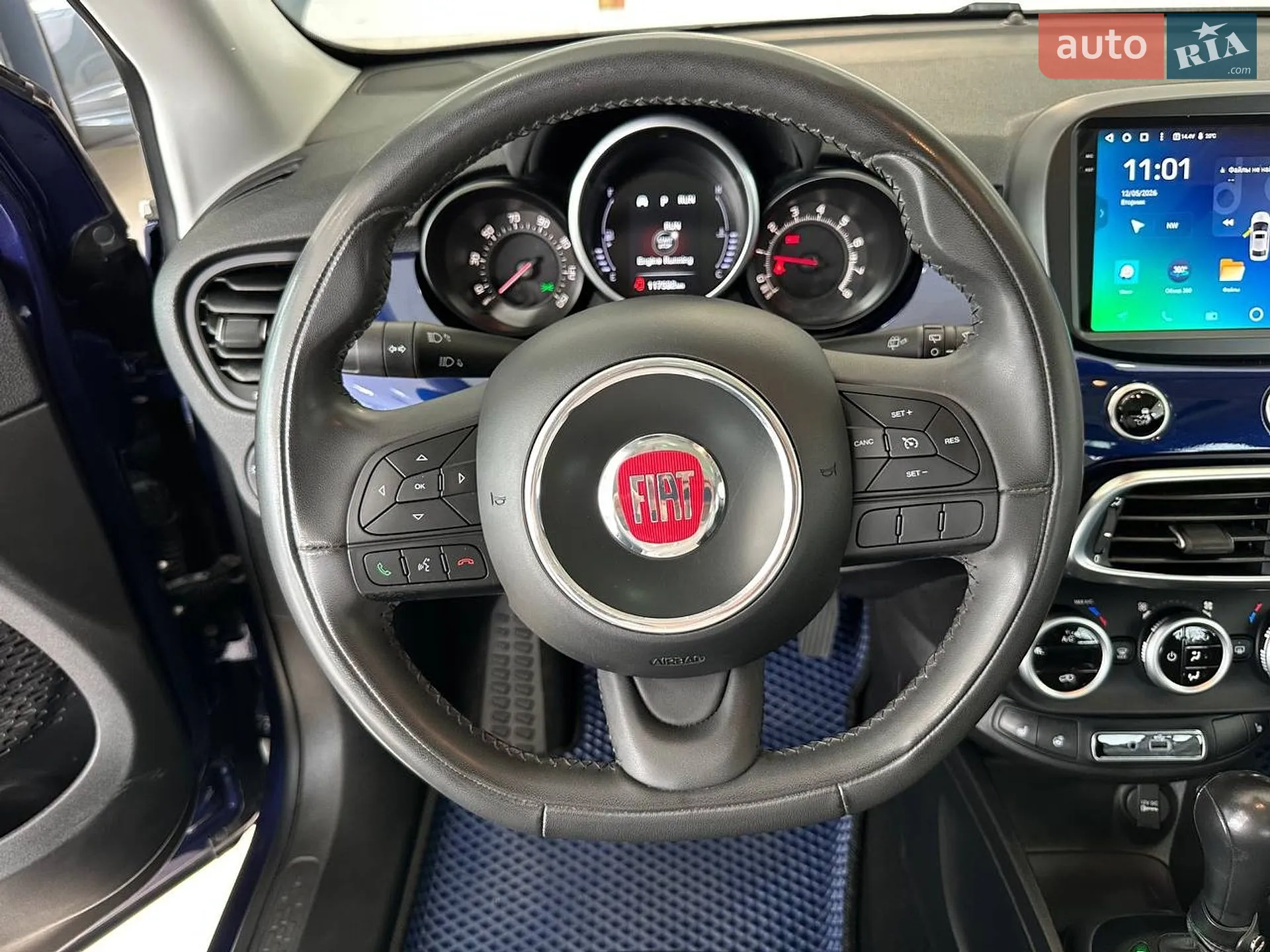 2017 Fiat 500X - мініатюра 46