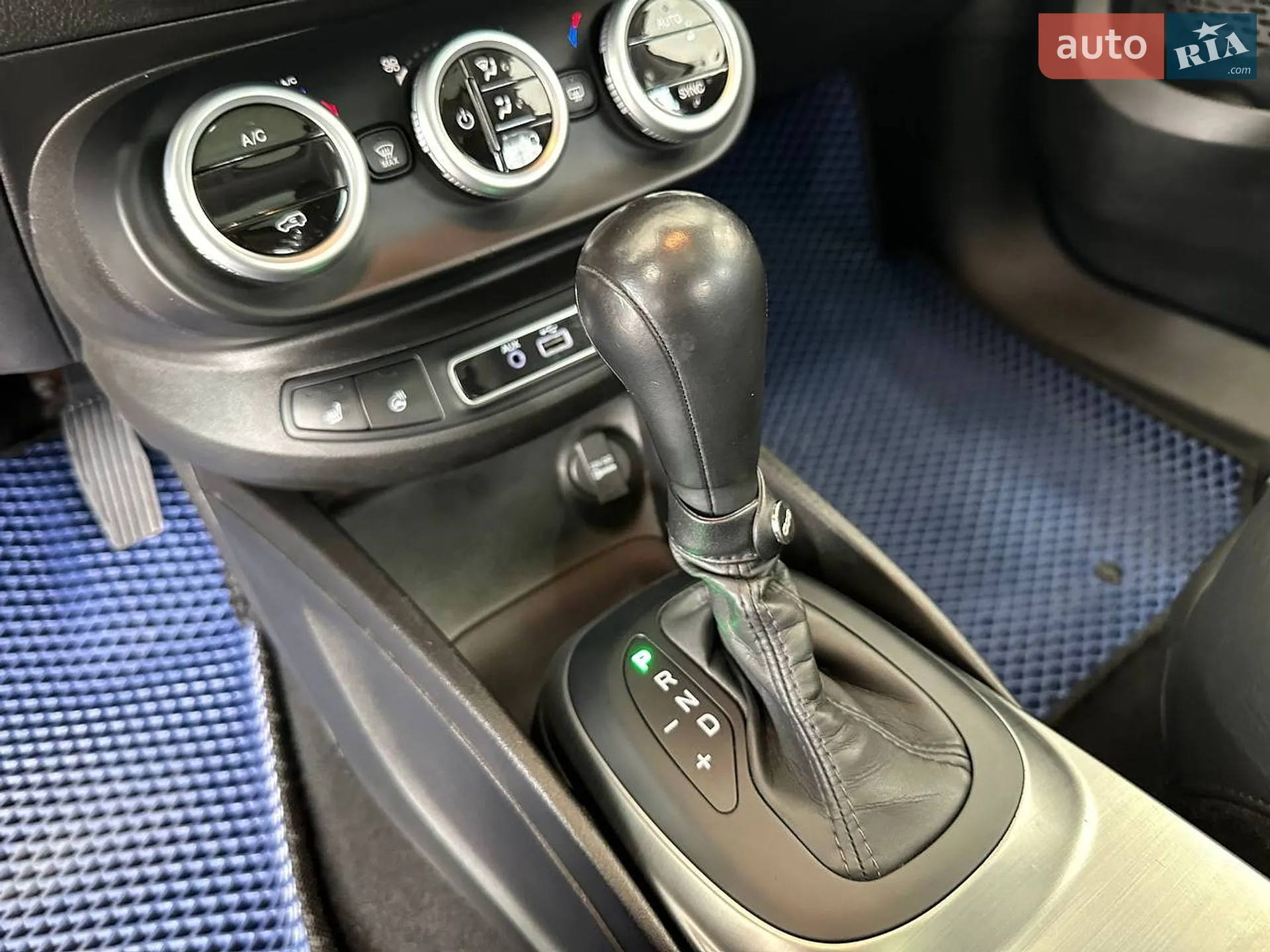 2017 Fiat 500X - мініатюра 58