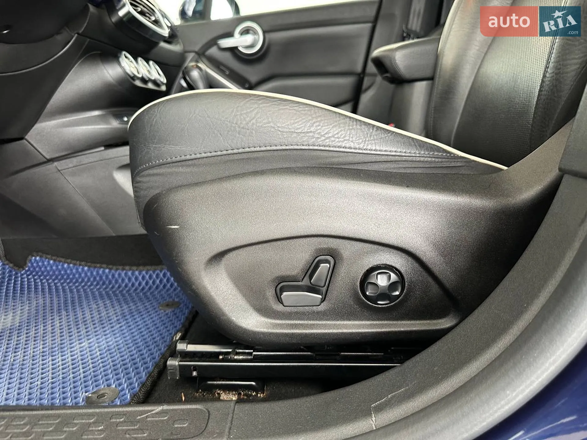 2017 Fiat 500X - мініатюра 44