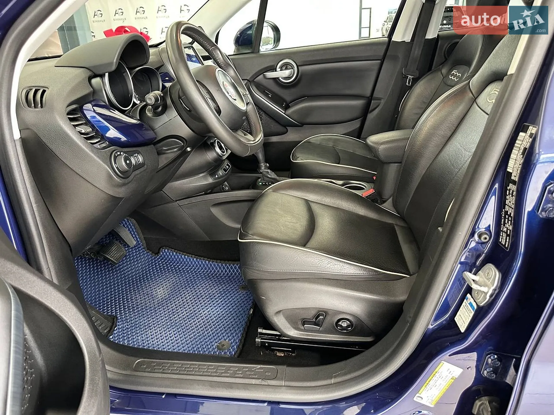 2017 Fiat 500X - мініатюра 42