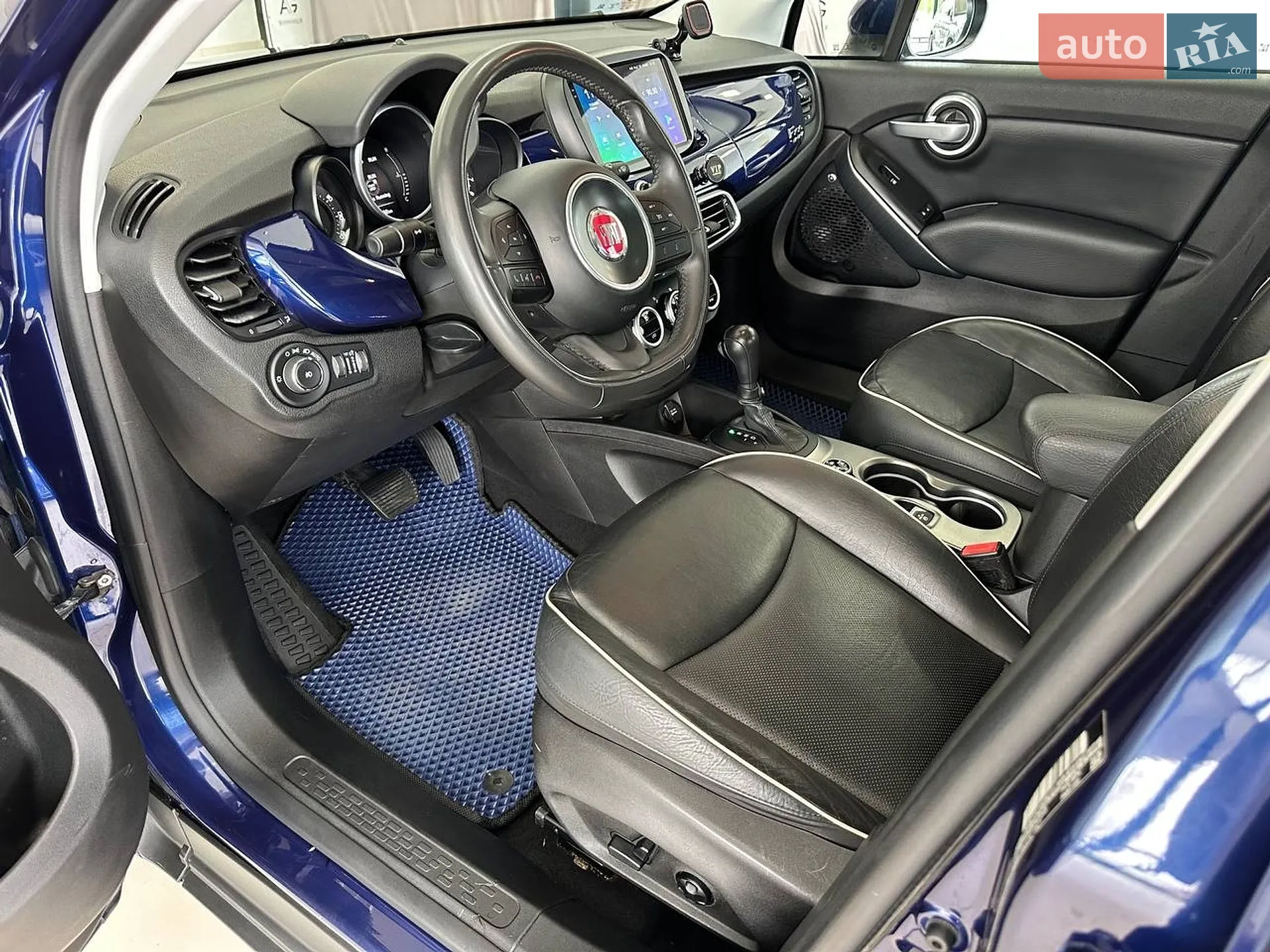2017 Fiat 500X - мініатюра 40