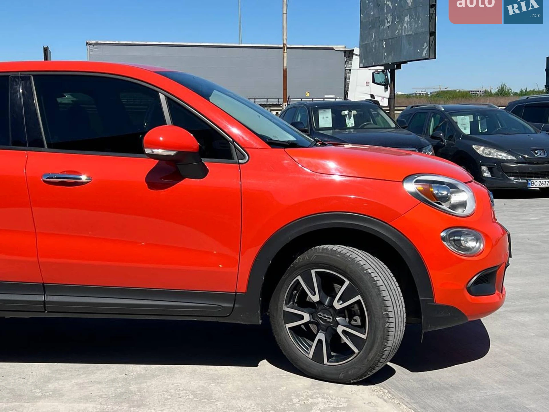 2016 Fiat 500X - мініатюра 12