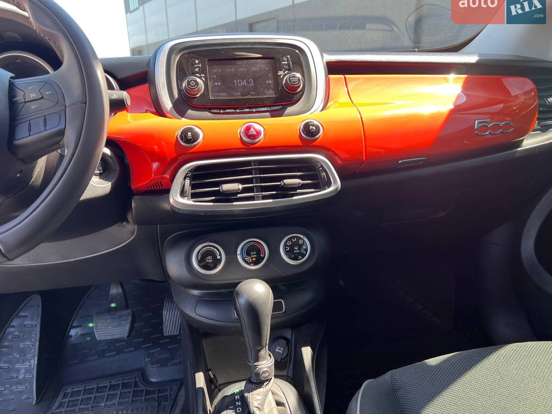 2016 Fiat 500X - мініатюра 29