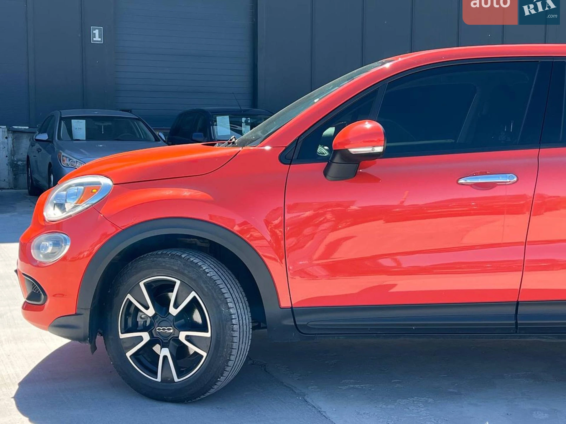 2016 Fiat 500X - мініатюра 4