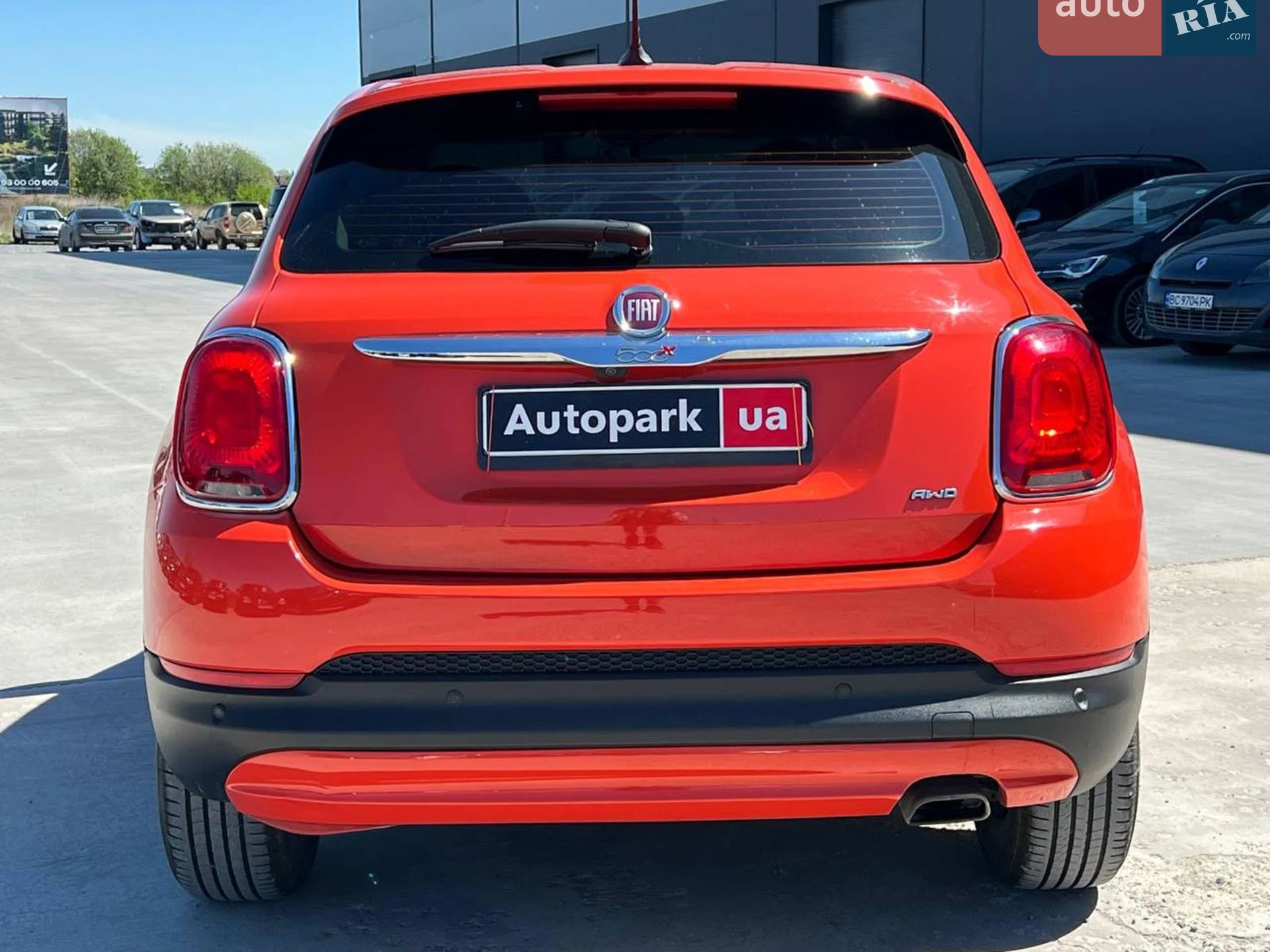 2016 Fiat 500X - мініатюра 8