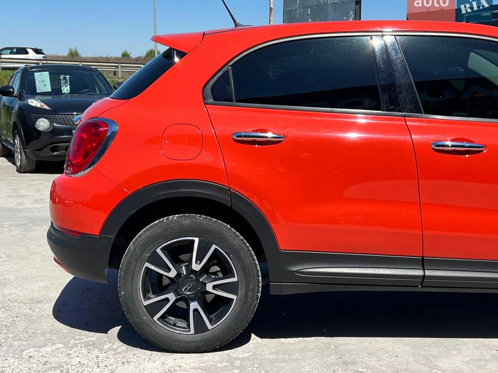 2016 Fiat 500X - мініатюра 10