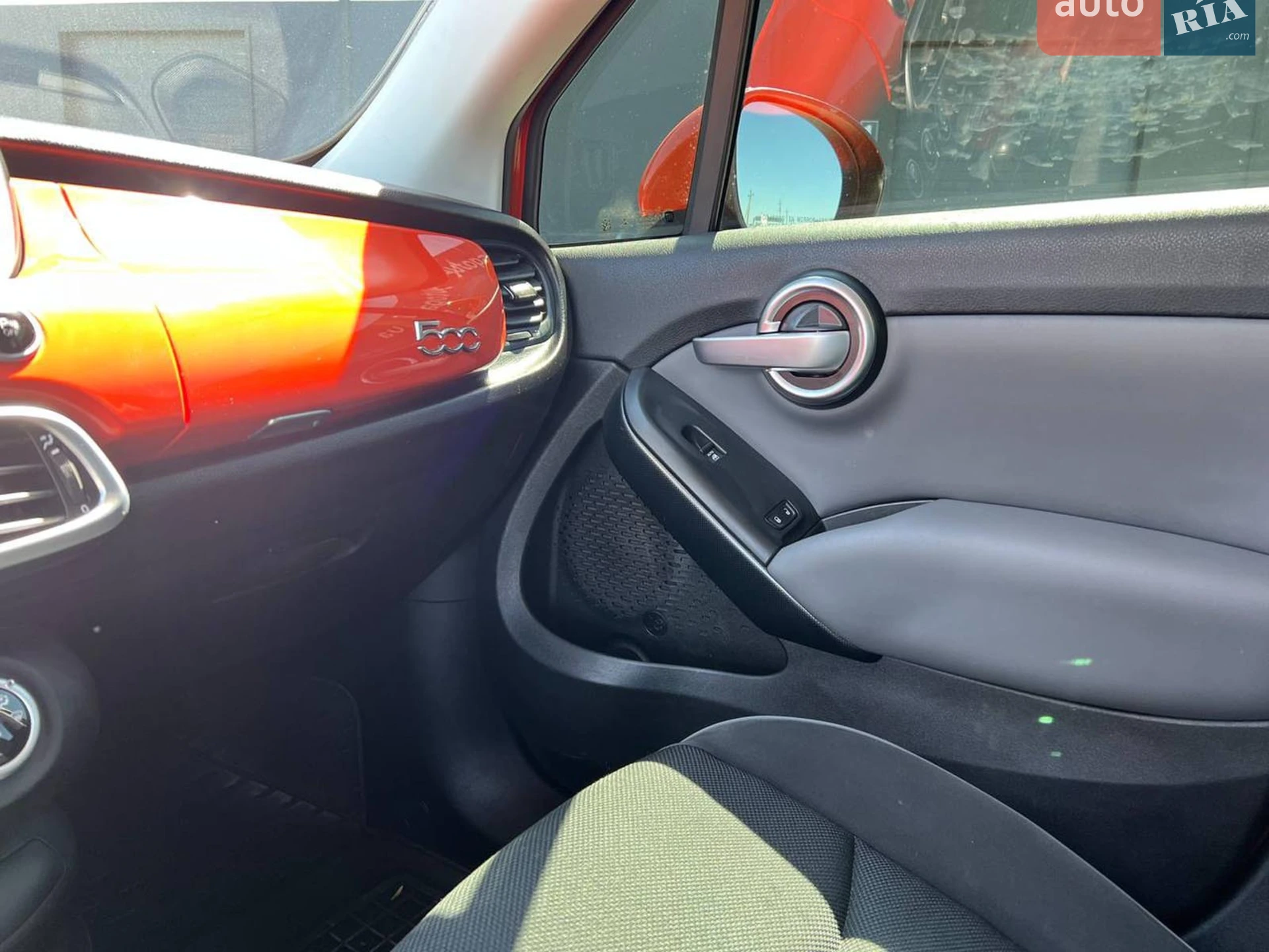 2016 Fiat 500X - мініатюра 35