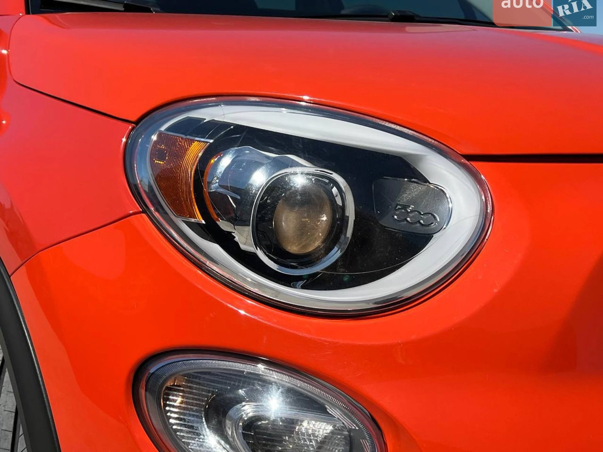 2016 Fiat 500X - мініатюра 13