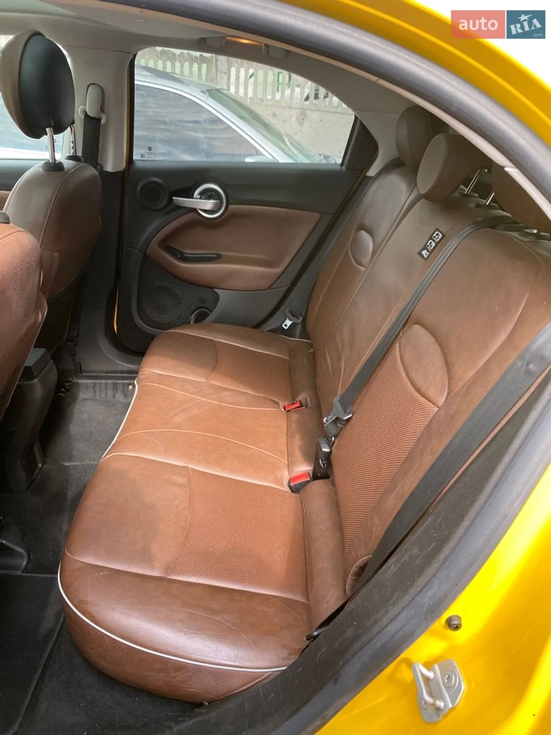 2016 Fiat 500X - мініатюра 15