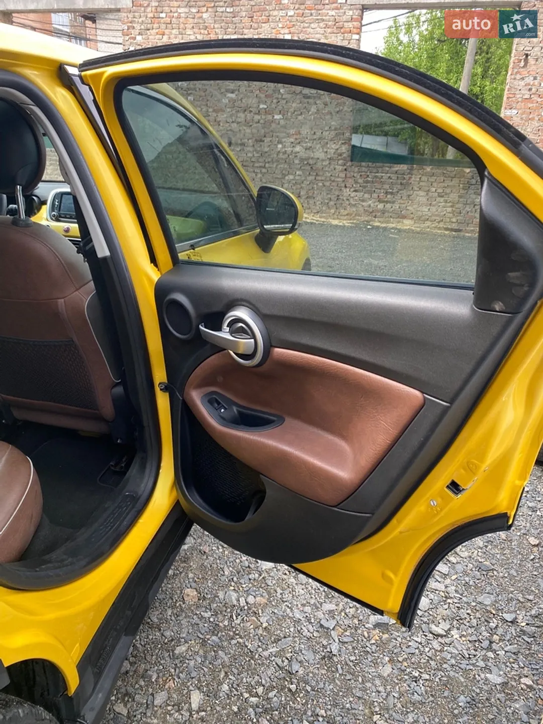 2016 Fiat 500X - мініатюра 20