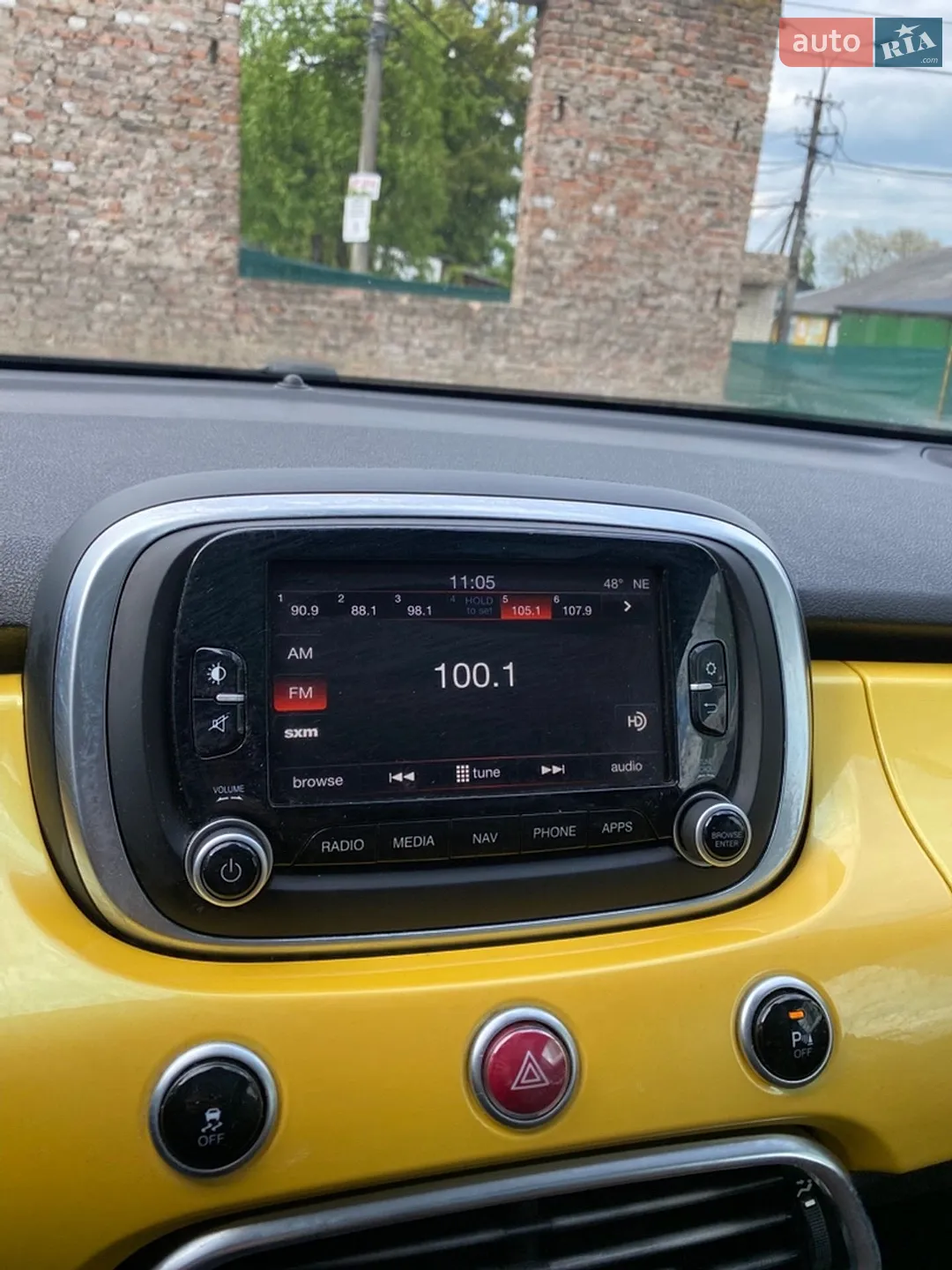 2016 Fiat 500X - мініатюра 57