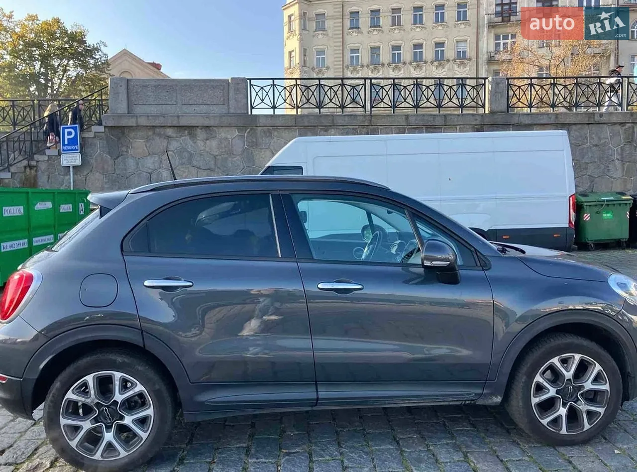 2016 Fiat 500X - мініатюра 11