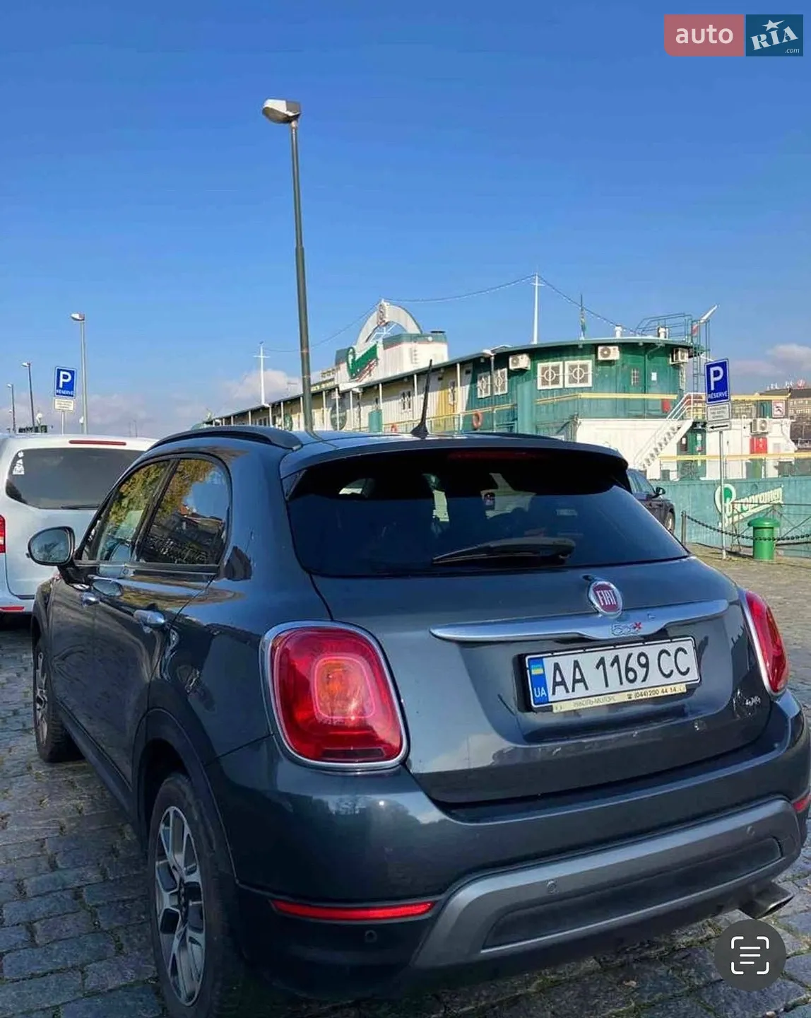 2017 Fiat 500X - мініатюра 11