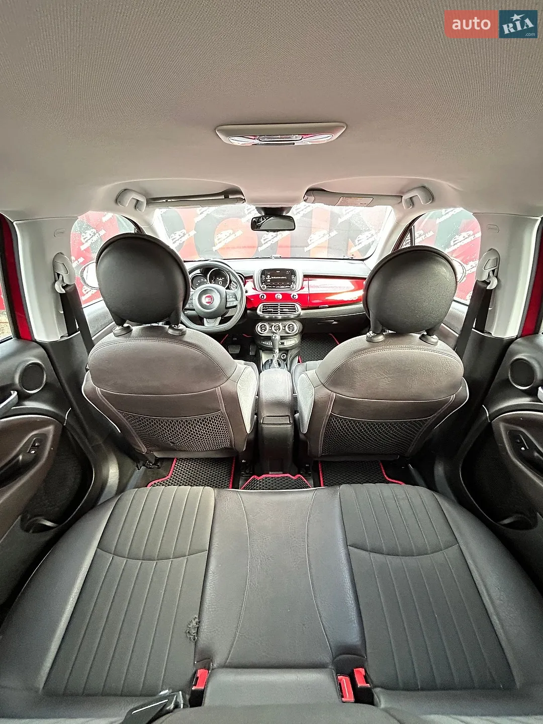 2016 Fiat 500X - мініатюра 15