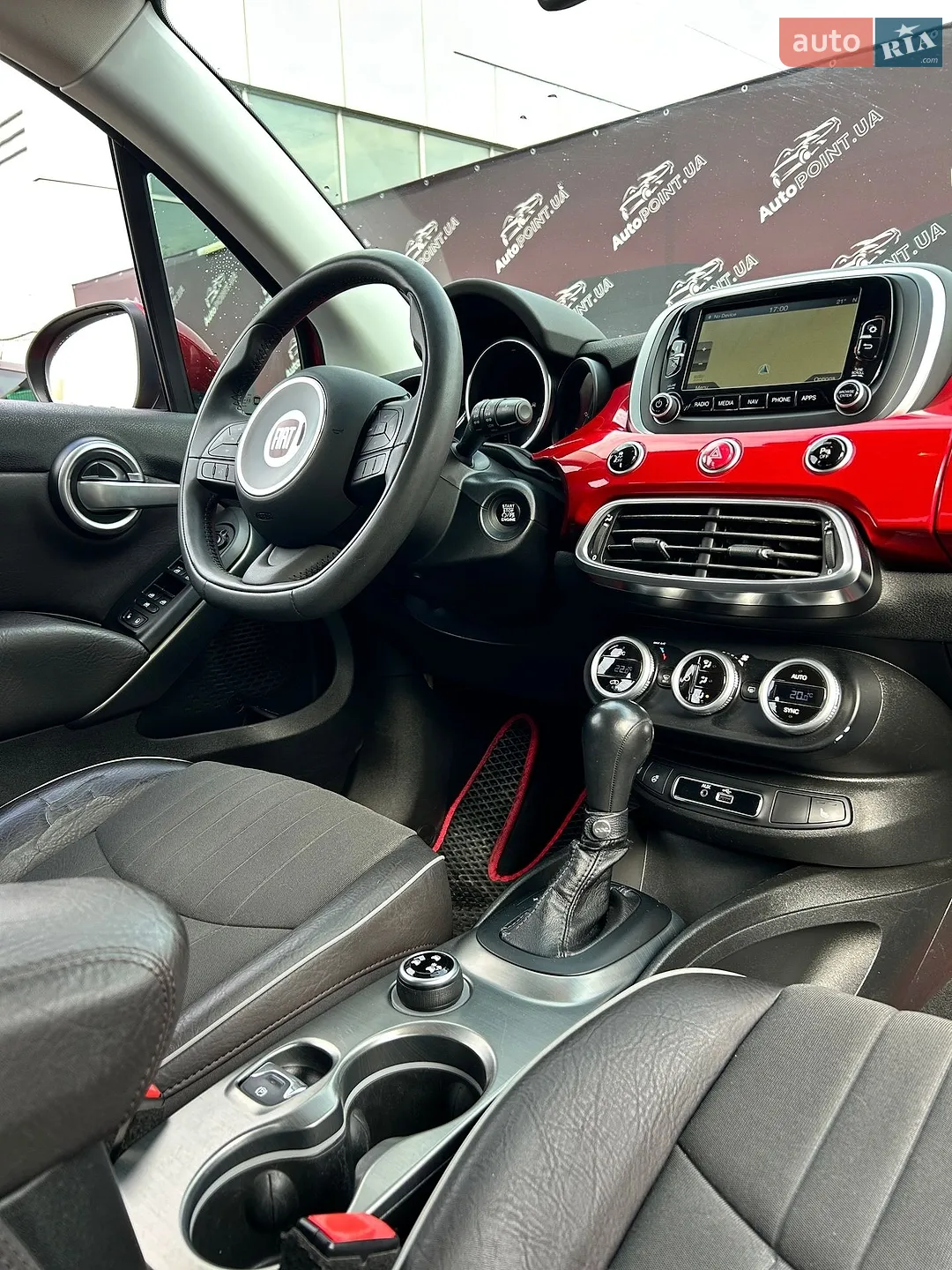 2016 Fiat 500X - мініатюра 32