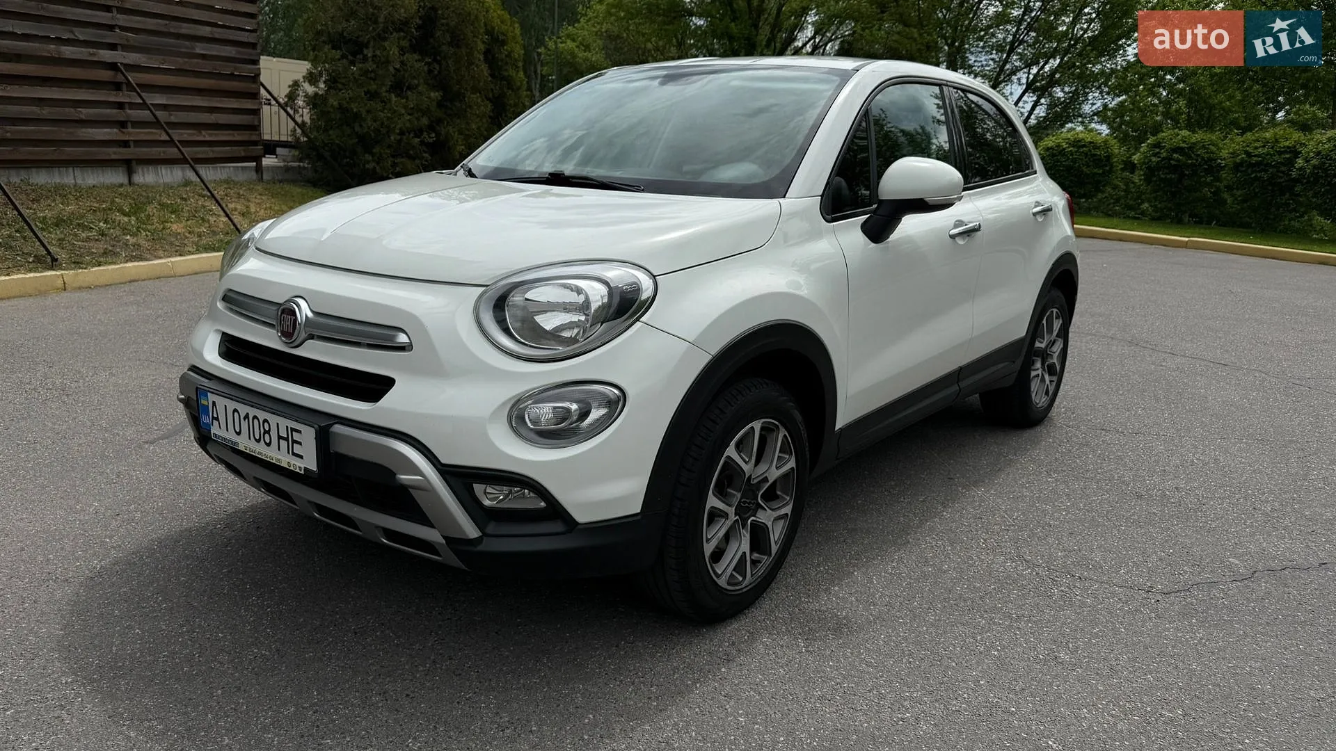 2017 Fiat 500X - мініатюра 3