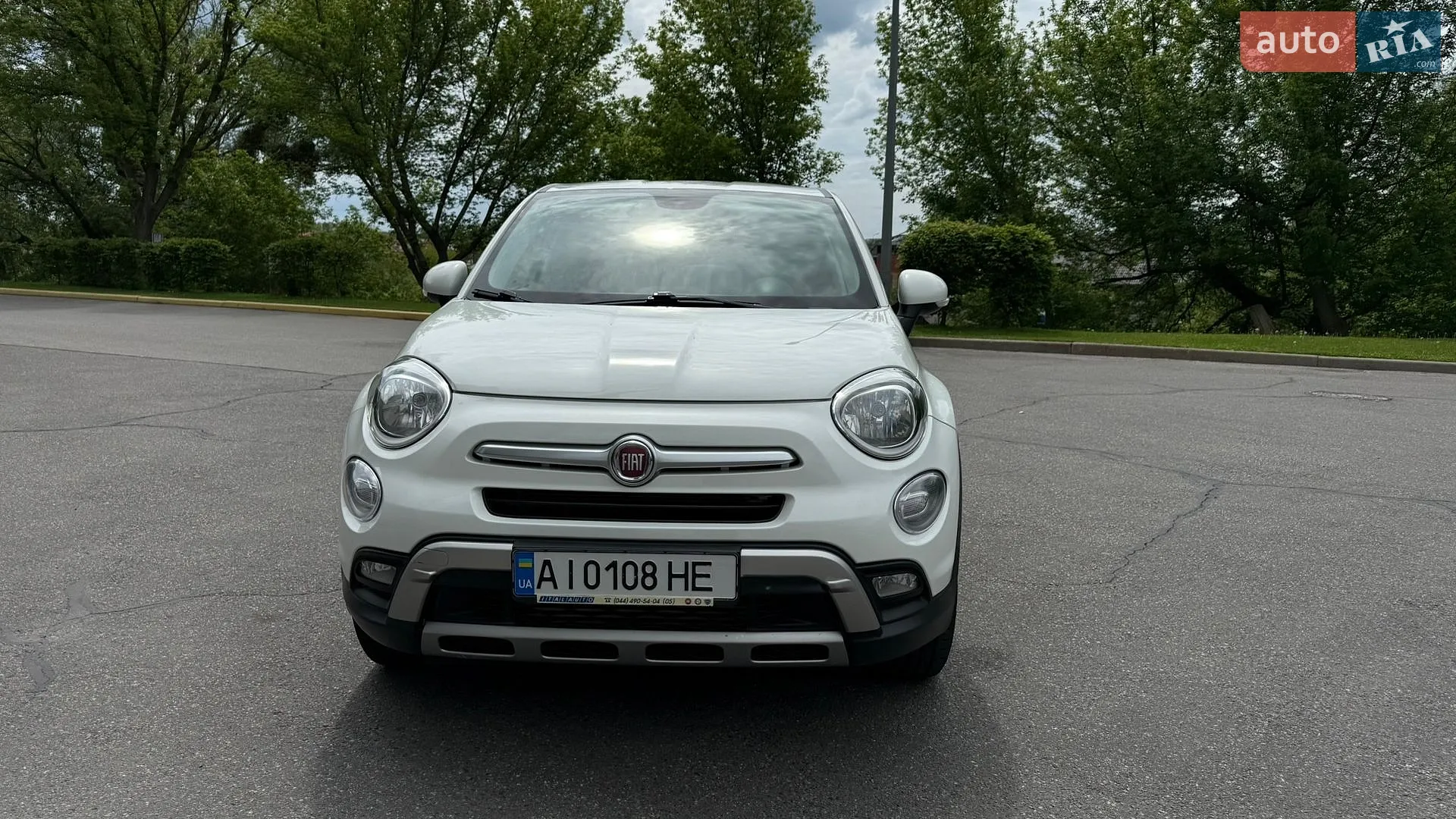 2017 Fiat 500X - мініатюра 5