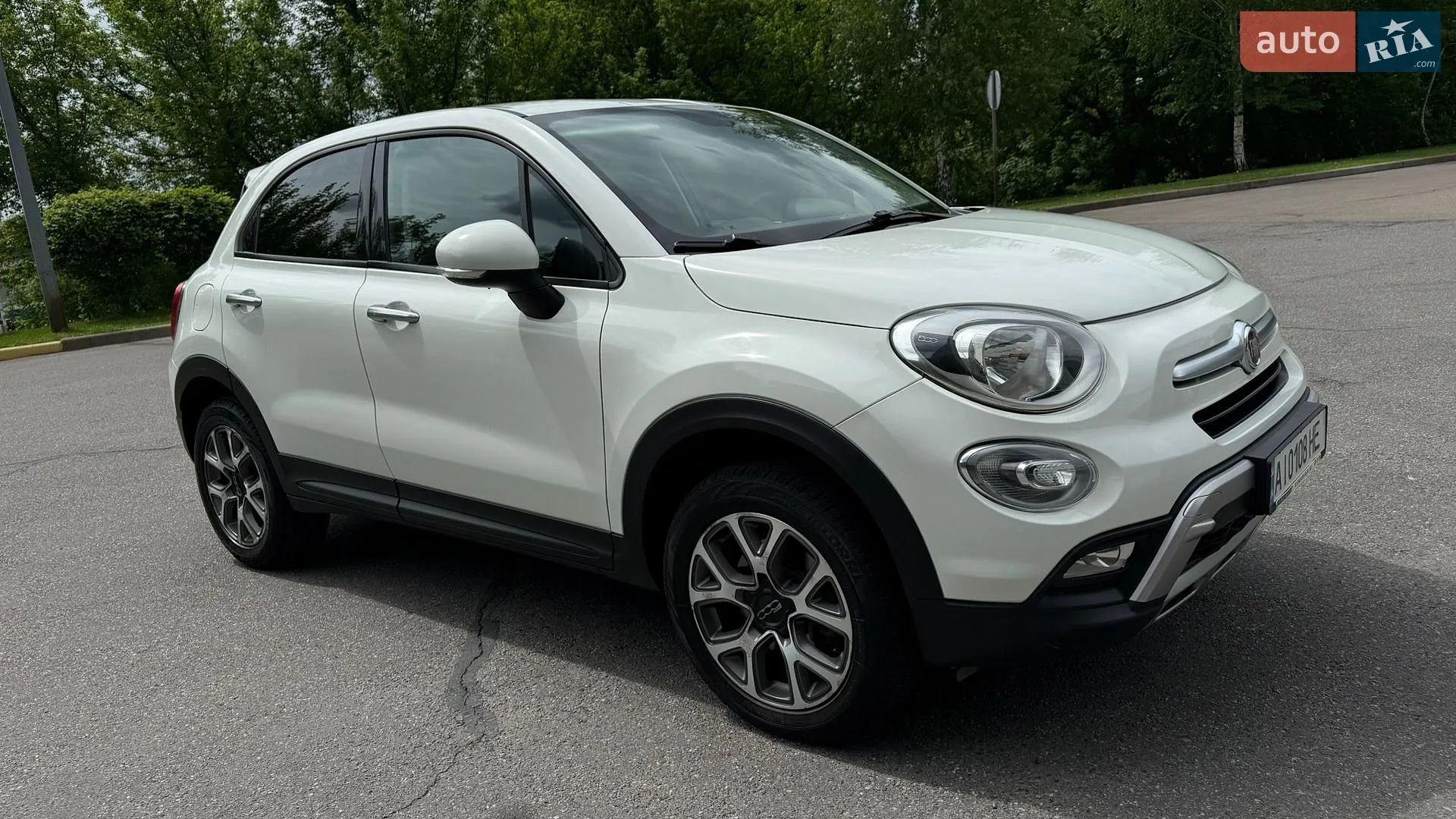 2017 Fiat 500X - мініатюра 8