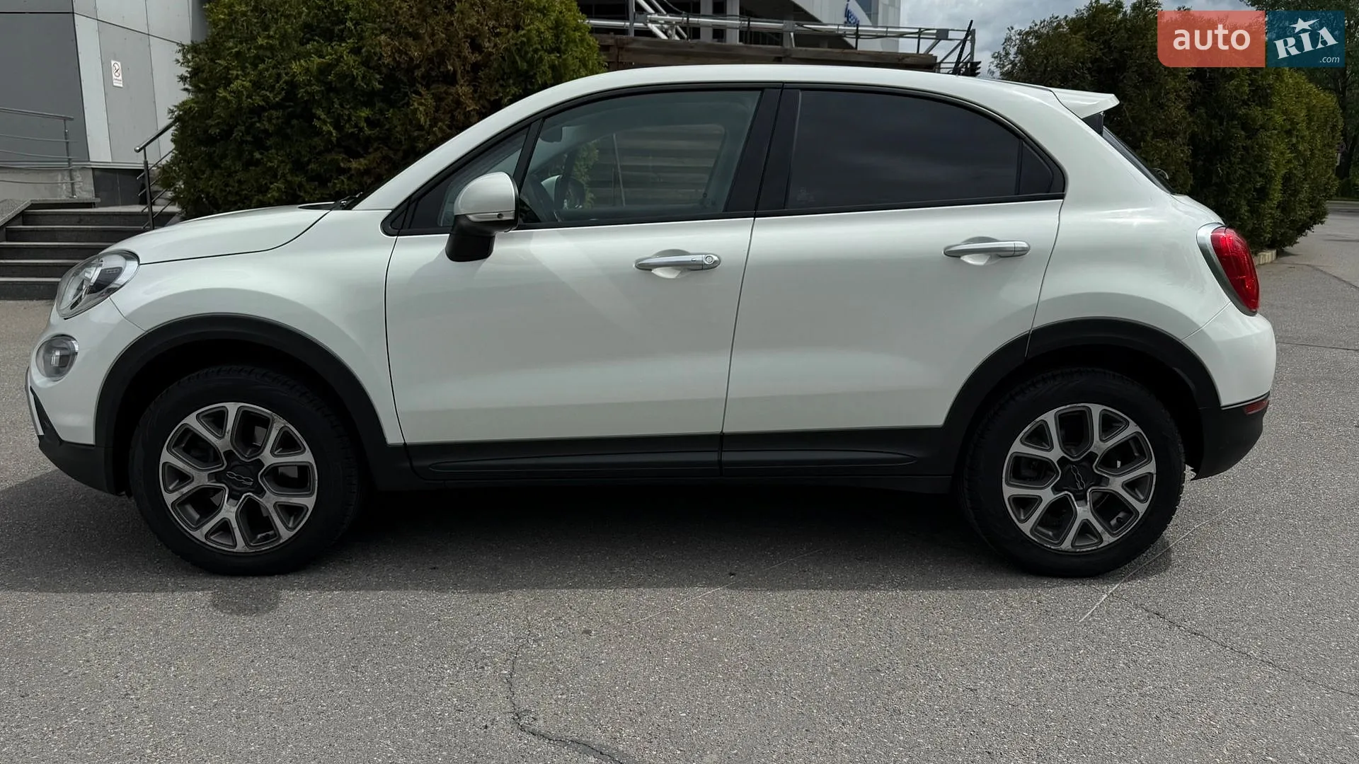 2017 Fiat 500X - мініатюра 12