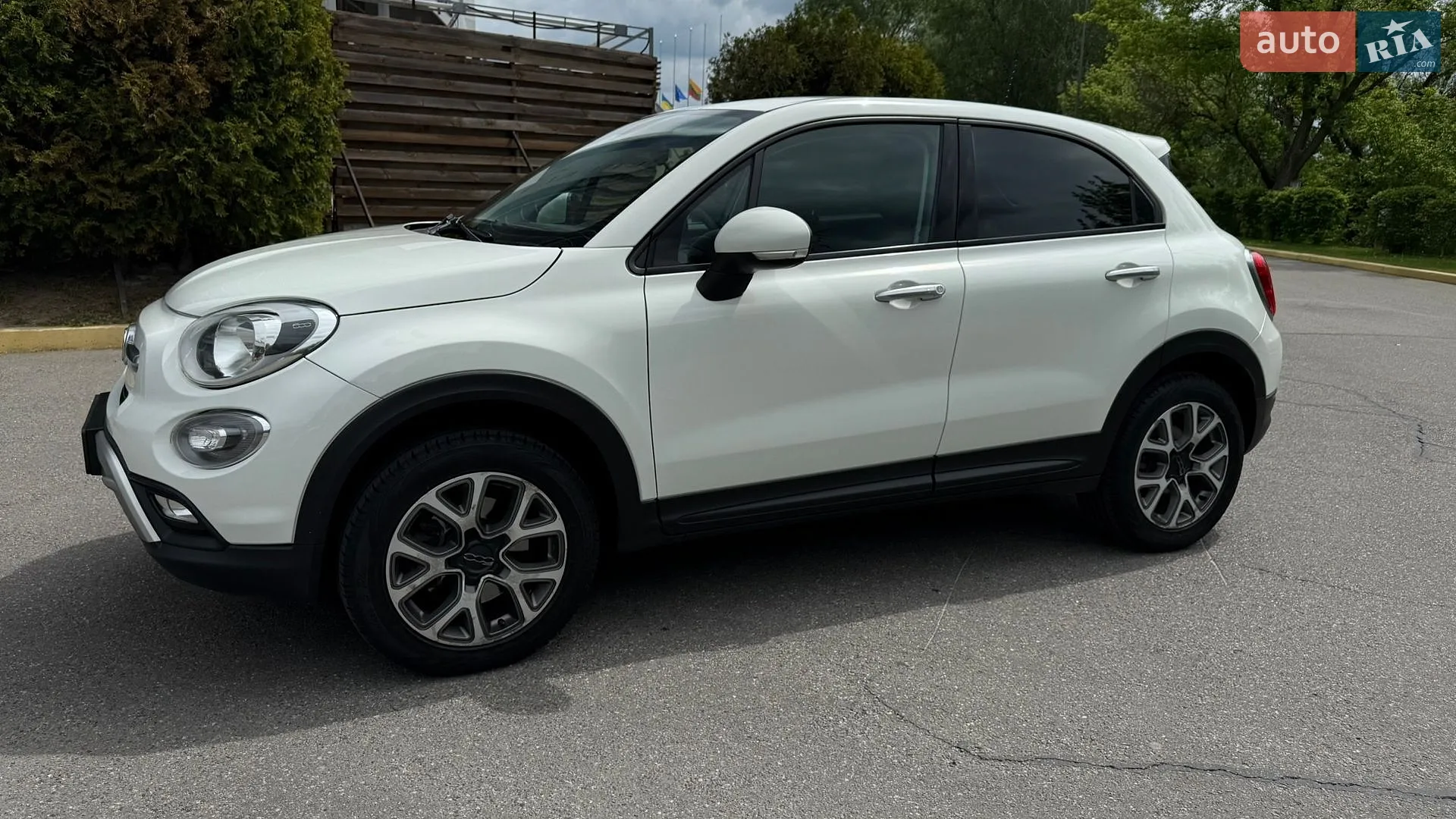 2017 Fiat 500X - мініатюра 14