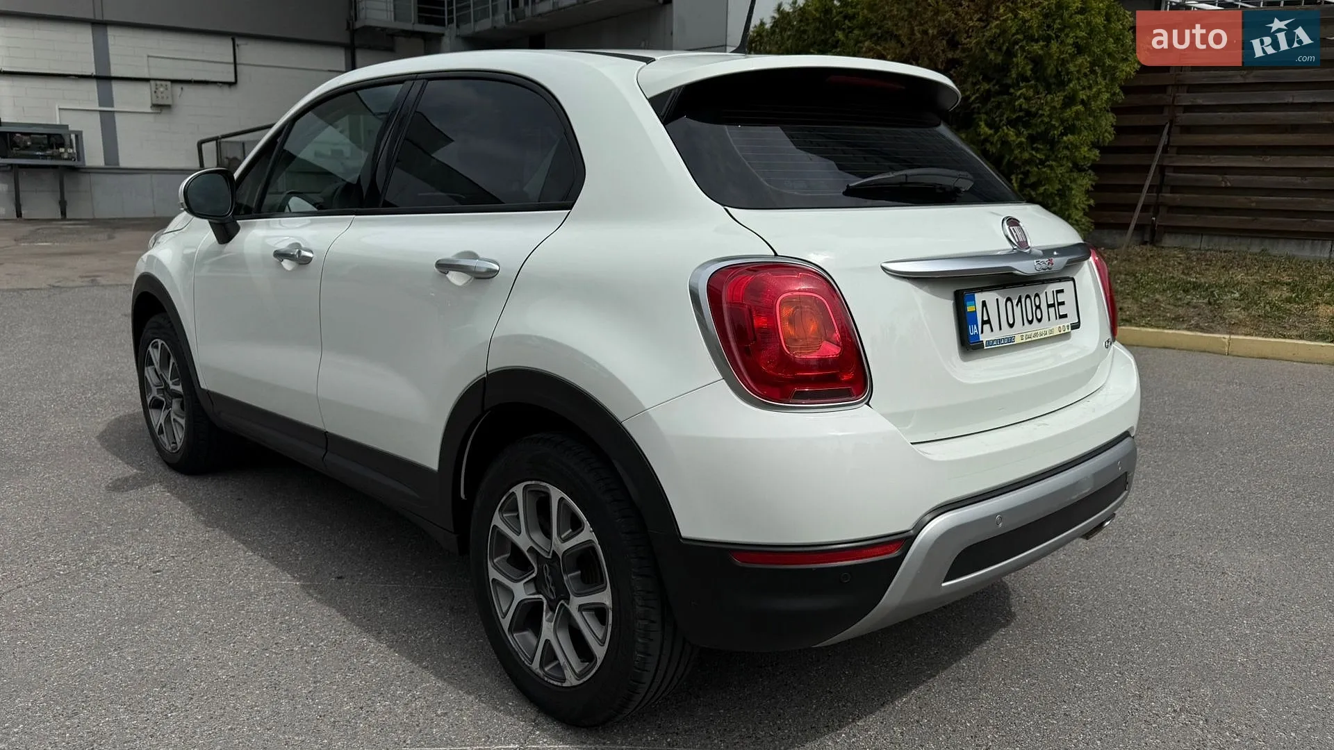 2017 Fiat 500X - мініатюра 17