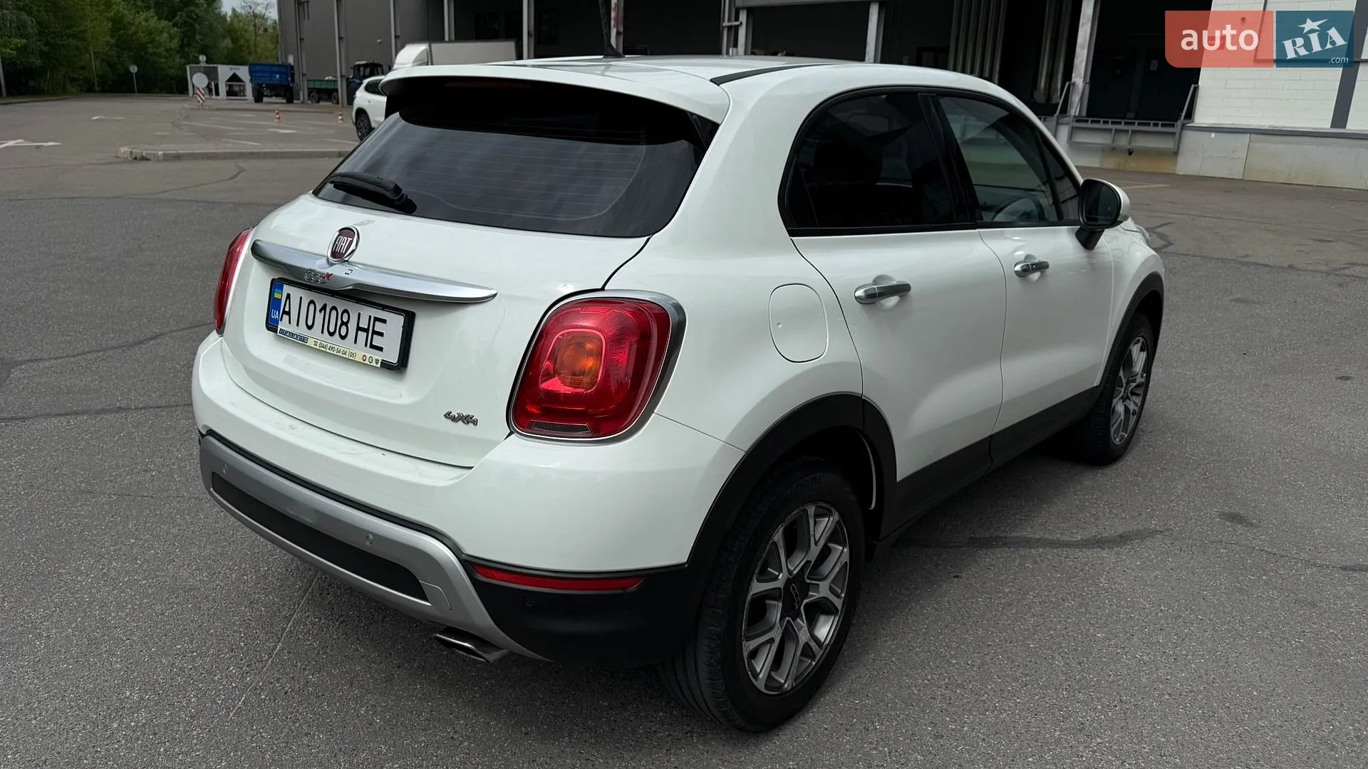 2017 Fiat 500X - мініатюра 20